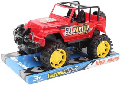 Opakowanie Auto terenowe