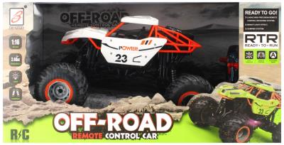 Opakowanie Auto terenowe