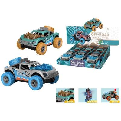 Opakowanie Auto terenowe MIX