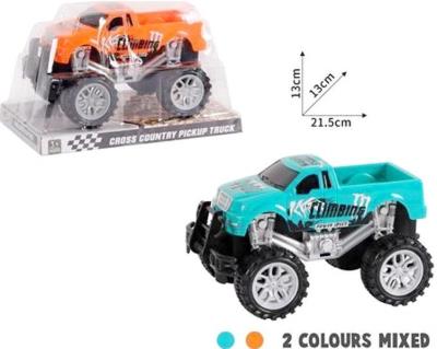 Opakowanie Auto terenowe MIX