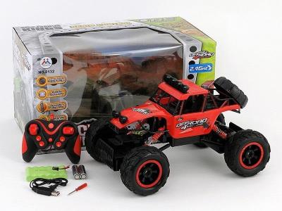 Opakowanie Auto terenowe na radio 4 funkcje