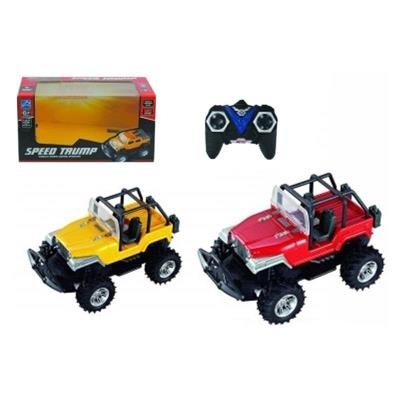 Opakowanie Auto terenowe na radio MIX