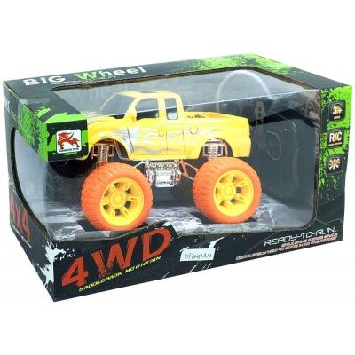 Opakowanie Auto terenowe na radio