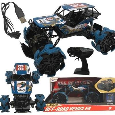 Opakowanie Auto terenowe R/C