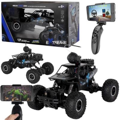 Opakowanie Auto terenowe R/C z kamerą HD 1:16