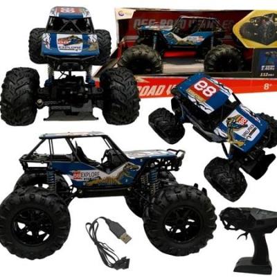 Opakowanie Auto terenowe R/C