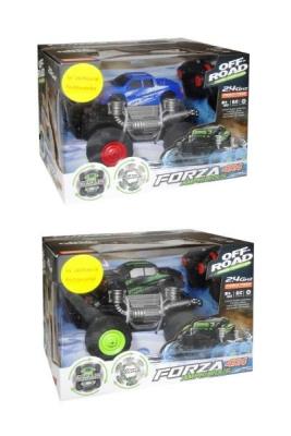 Opakowanie Auto terenowe sterowane pilotem z ładowarką MIX