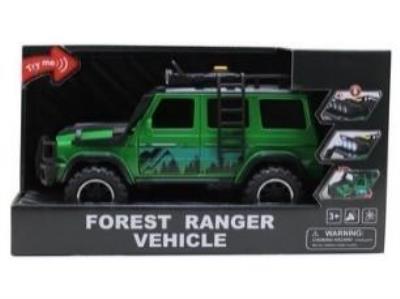 Auto terenowe światło dźwięk. Wydawca: Czapska. SmakLiter.pl Opakowanie Auto terenowe światło dźwięk