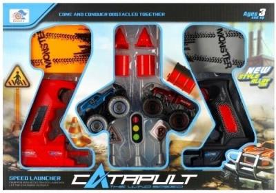 Opakowanie Auto terenowe wyrzutnia 2szt