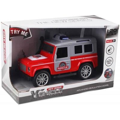 Opakowanie Auto terenowe z dźwiękiem