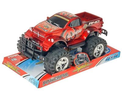 Opakowanie Auto terenowe z napędem