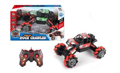 Opakowanie Auto terenowe zdalnie sterowane 1:14