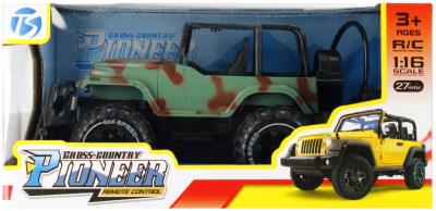 Opakowanie Auto terenowe zdalnie sterowane