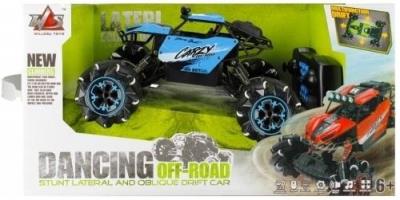 Opakowanie Auto terenowe zdalnie sterowane mix kolorów