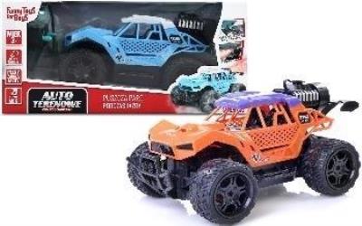 Opakowanie Auto terenowe zdalnie sterowane mix Toys For Boys