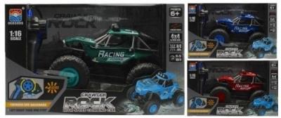 Opakowanie Auto terenowe zdalnie sterowane mix