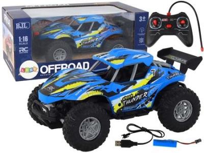 Opakowanie Auto terenowe zdalnie sterowane Off-Road 1:16