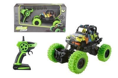 Opakowanie Auto terenowe zdalnie sterowane