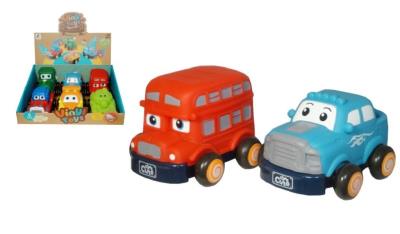 Opakowanie Auto winylowe MIX