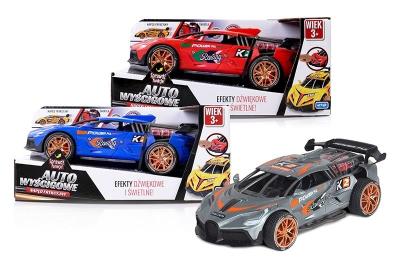 Opakowanie Auto wyścigowe mix