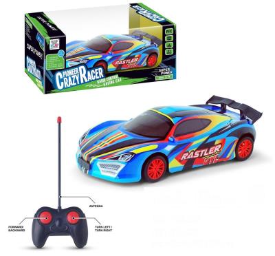 Opakowanie Auto wyścigowe na radio