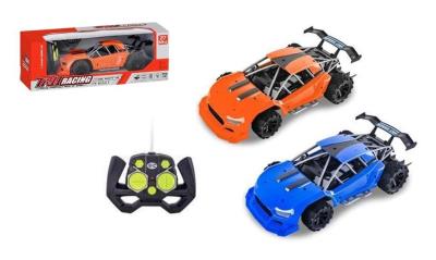 Opakowanie Auto wyścigowe sterowane pilotem z ładowarką MIX