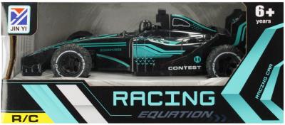 Opakowanie Auto wyścigowe zdalnie sterowane