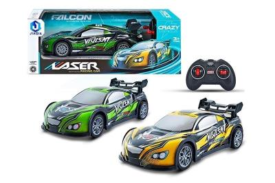 Opakowanie Auto wyścigowe zdalnie sterowane mix