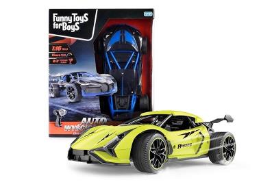 Opakowanie Auto wyścigowe zdalnie sterowane mix