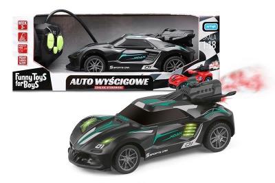 Opakowanie Auto wyścigowe zdalnie sterowane Toys For Boys