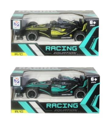Opakowanie Auto wyścigówka sterowane pilotem MIX