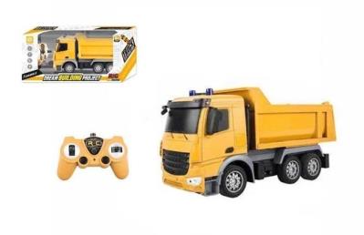 Opakowanie Auto wywrotka sterowana pilotem