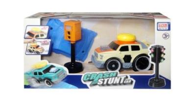 Opakowanie Auto z dźwiękiem i światłem