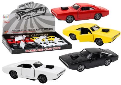 Opakowanie Auto z napędem 1:32 MIX