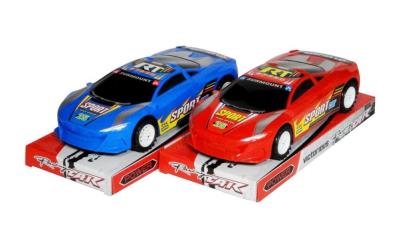 Opakowanie Auto z napędem MIX