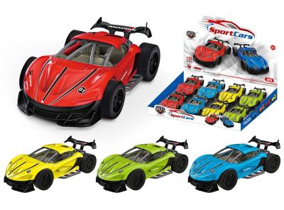 Opakowanie Auto z napędem MIX