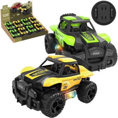 Opakowanie Auto z napędem ze światłem i dźwiękiem