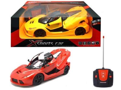 Opakowanie Auto zdalnie sterowane mix