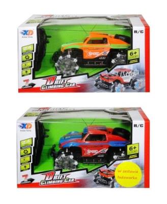 Opakowanie Auto zdalnie sterowane MIX