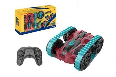 Opakowanie Auto zdalnie sterowane na gąsienicach