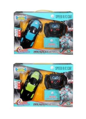 Opakowanie Auto zdalnie sterowane pilot, ładowarka MIX