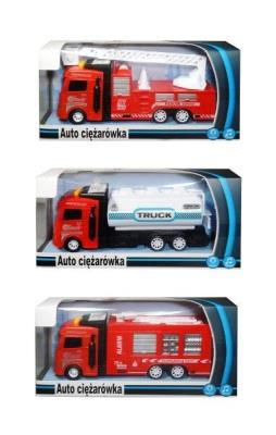 Opakowanie Auto ze światłem i dźwiękiem MIX