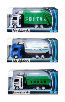 Opakowanie Auto ze światłem i dźwiękiem mix