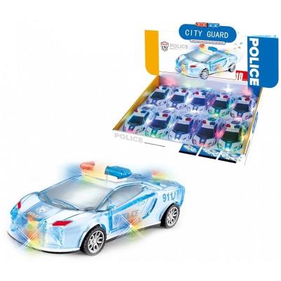 Opakowanie Auto ze świecącą karoserią MIX