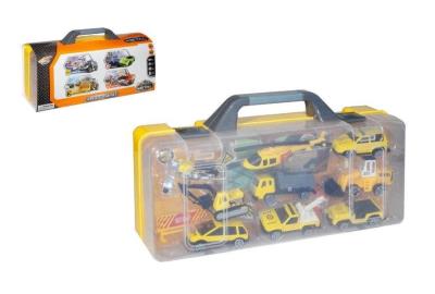 Opakowanie Auto zestaw