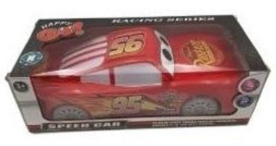 Opakowanie Auto Zygzak na baterie