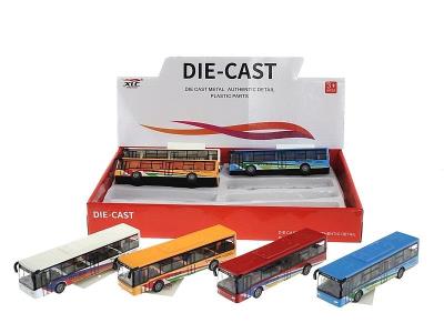 Opakowanie Autobus metalowy (8szt)