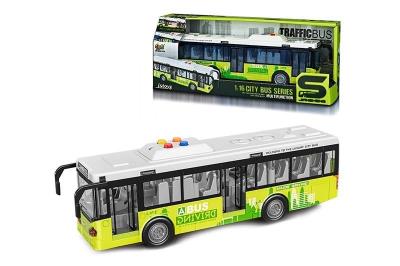 Opakowanie Autobus miejski z dźwiekiem i światłem