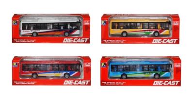 Opakowanie Autobus mix