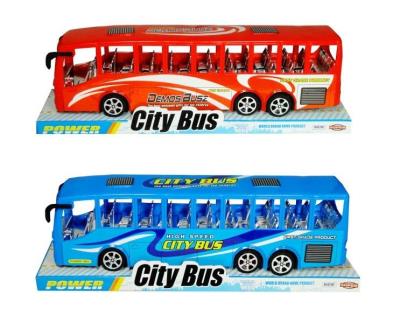 Opakowanie Autobus mix